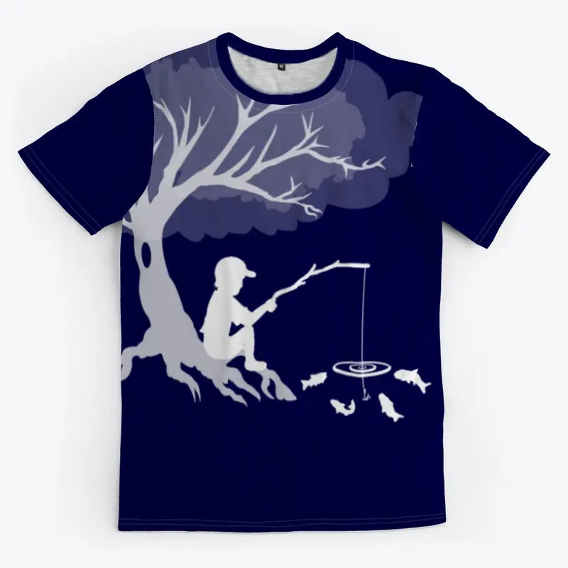 Fishing (ADULT SIZES ONLY)