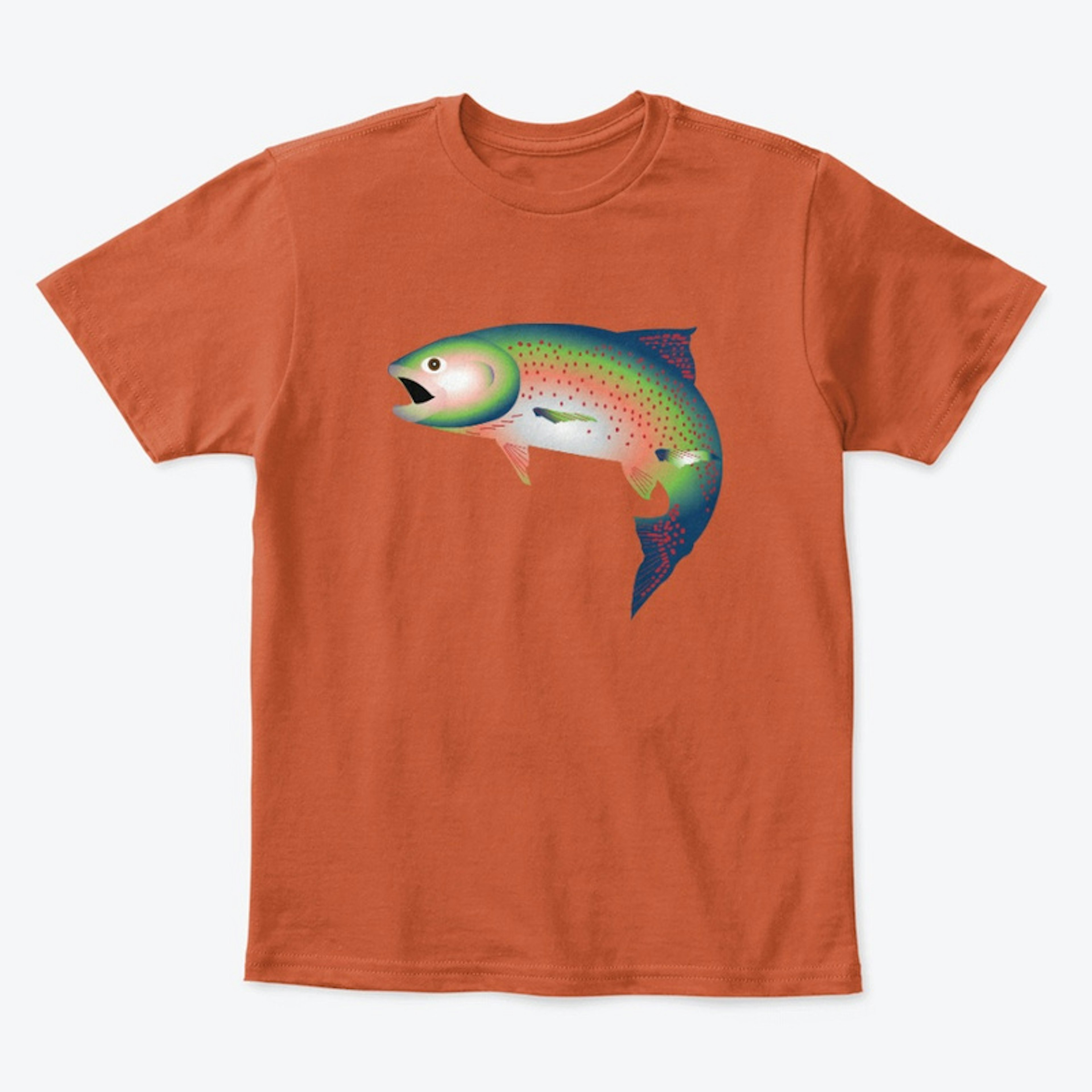Rainbow Trout Fish