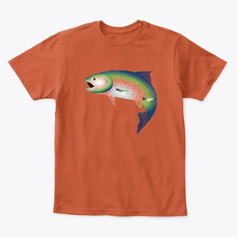 Rainbow Trout Fish